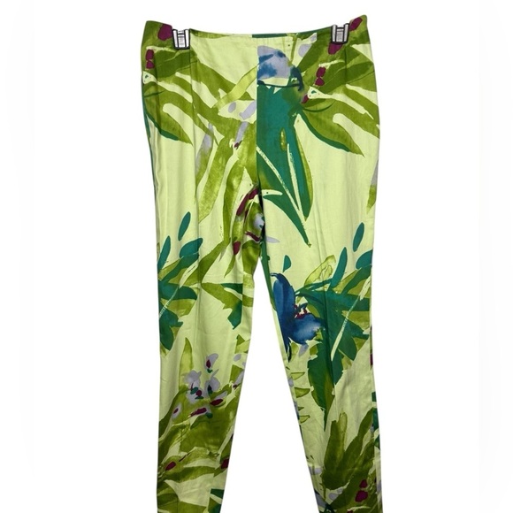 MaxMara Tropical Pant Size US 12 - Picture 1 of 5